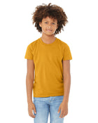 Bella+Canvas 3001Y: Youth Jersey T-Shirt