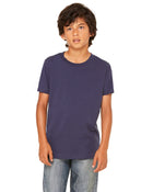 Bella + Canvas 3001Y: Youth Jersey T-Shirt
