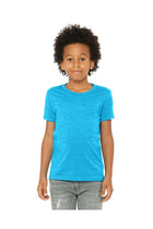 Bella + Canvas 3001Y: Youth Jersey T-Shirt