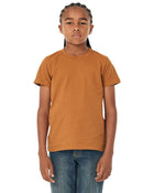 Bella+Canvas 3001Y: Youth Jersey T-Shirt