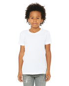Bella + Canvas 3001Y: Youth Jersey T-Shirt