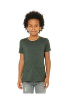 Bella+Canvas 3001Y: Youth Jersey T-Shirt