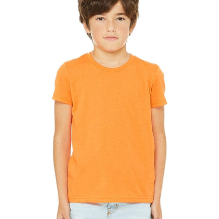 Bella+Canvas 3001Y: Youth Jersey T-Shirt