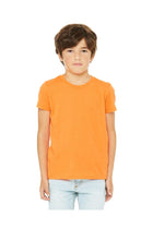 Bella+Canvas 3001Y: Youth Jersey T-Shirt