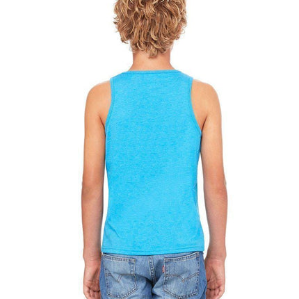 Bella+Canvas 3480Y: Youth Jersey Tank