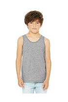 Bella+Canvas 3480Y: Youth Jersey Tank