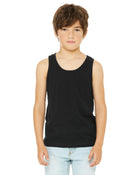 Bella+Canvas 3480Y: Youth Jersey Tank