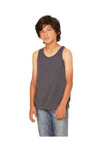 Bella+Canvas 3480Y: Youth Jersey Tank