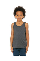 Bella+Canvas 3480Y: Youth Jersey Tank
