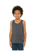 Bella+Canvas 3480Y: Youth Jersey Tank