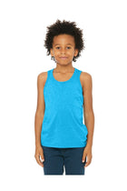 Bella+Canvas 3480Y: Youth Jersey Tank