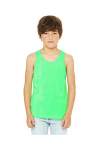 Bella+Canvas 3480Y: Youth Jersey Tank
