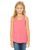 Bella+Canvas 3480Y: Youth Jersey Tank