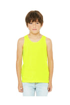 Bella+Canvas 3480Y: Youth Jersey Tank