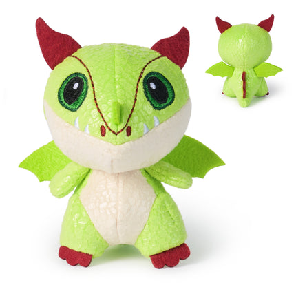 Dreamworks Dragons How to Train Your Dragon, 3" Mini Surprise Plush Toy (1 of 5 Styles)
