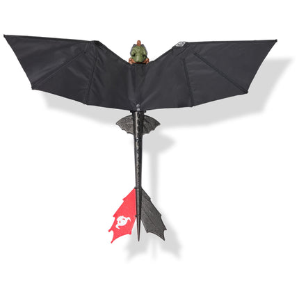Dreamworks Dragons, How to Train Your Dragon, Remote Control Flying Toothless Toy, Walmart Exclusive
