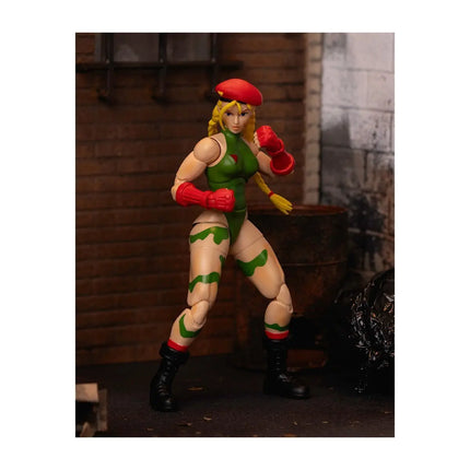 Street Fighter Cammy Kids in Boots