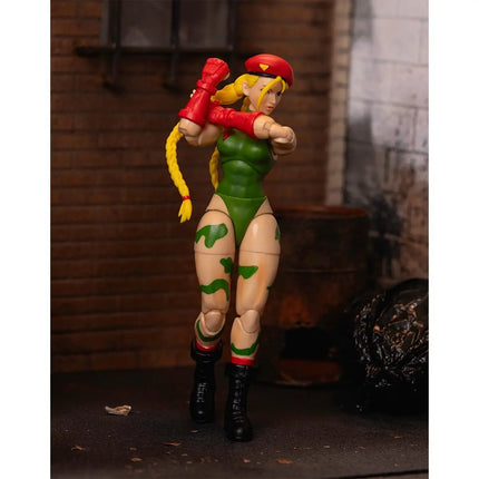 Street Fighter Cammy Kids in Boots
