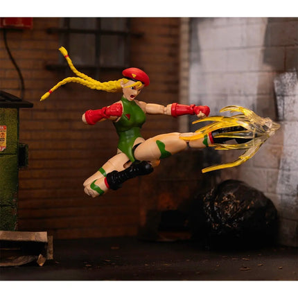 Street Fighter Cammy Kids in Boots