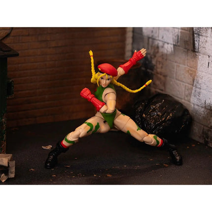 Street Fighter Cammy Kids in Boots
