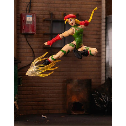 Street Fighter Cammy Kids in Boots