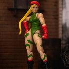Street Fighter Cammy Kids in Boots