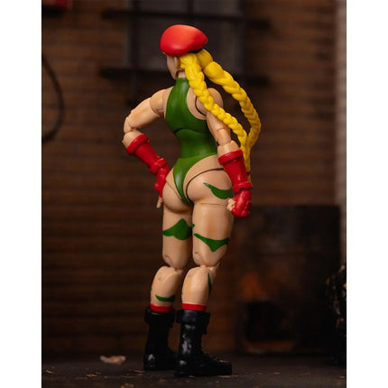Street Fighter Cammy Kids in Boots