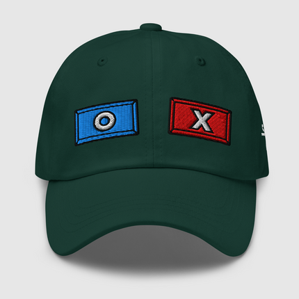 Squid Game OX Dad Hat