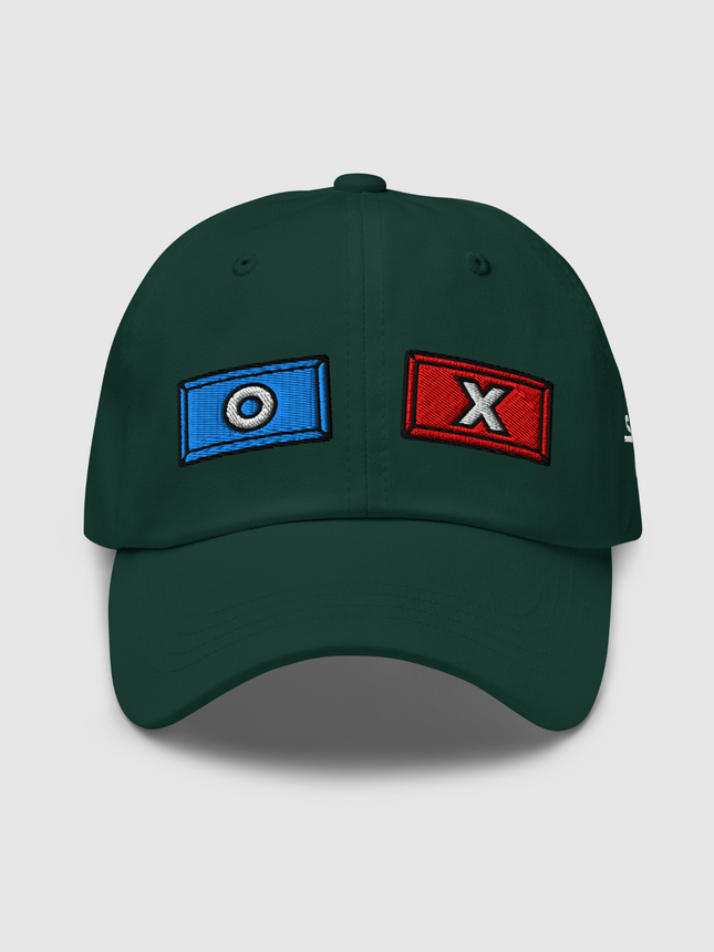 Squid Game OX Dad Hat