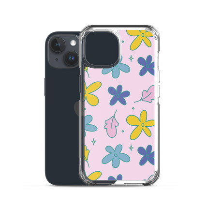 Heartstopper Clear Case for iPhone®