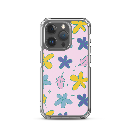 Heartstopper Clear Case for iPhone®