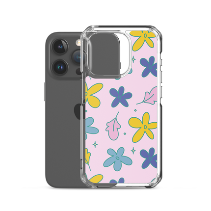 Heartstopper Clear Case for iPhone®