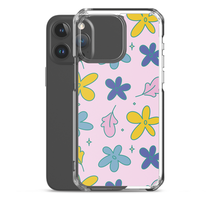 Heartstopper Clear Case for iPhone®