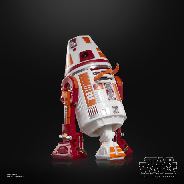 Star Wars The Black Series R4-6D0, Star Wars: The Mandalorian Action Figure (6”), Walmart Exclusive