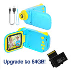 Blue / 64GB