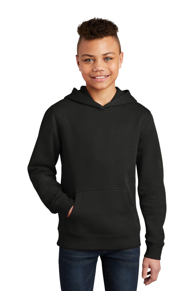 District DT6100Y: V.I.T. Kids Hoodie