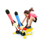 6 Colorful Rockets