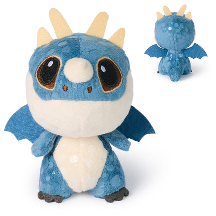 Dreamworks Dragons How to Train Your Dragon, 3" Mini Surprise Plush Toy (1 of 5 Styles)