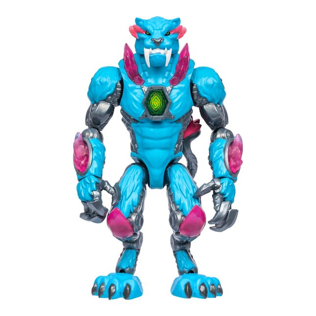 Lab Mutators Iconic Panther Action Figure, Mutate the Ultimate Beast, Ages 5+