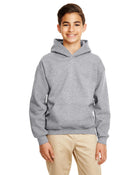 Gildan G185B: Youth Heavy Blend™ 8 oz., 50/50 Hoodie
