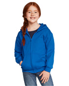 Gildan G186B: Bestselling Kids Hoodie