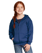 Gildan G186B: Bestselling Kids Hoodie