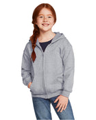 Gildan G186B: Bestselling Kids Hoodie