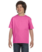 Gildan: G800B Youth 50/50 T-Shirt