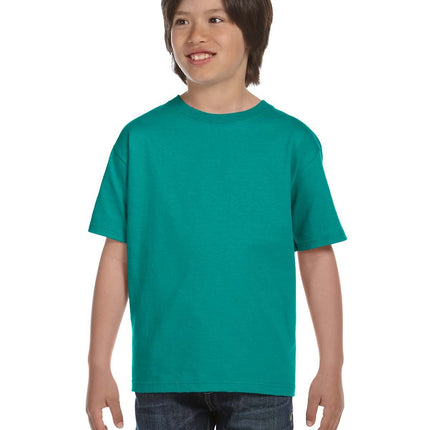 Gildan: G800B Youth 50/50 T-Shirt