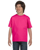 Gildan: G800B Youth 50/50 T-Shirt