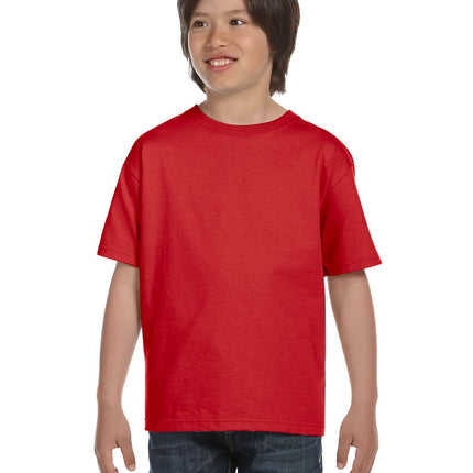 Gildan: G800B Youth 50/50 T-Shirt