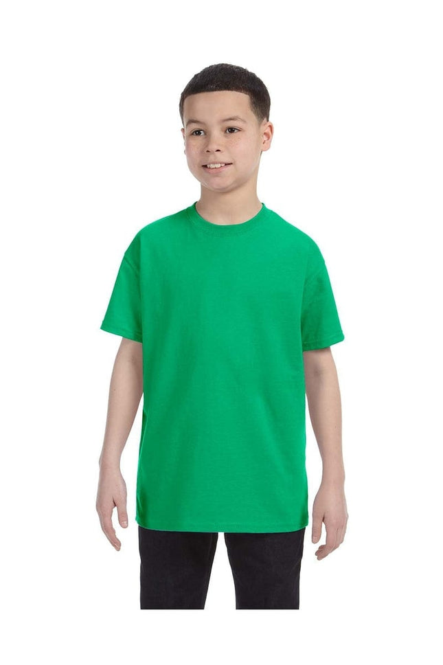 Gildan G500B: Youth 5.3 oz. T-Shirt
