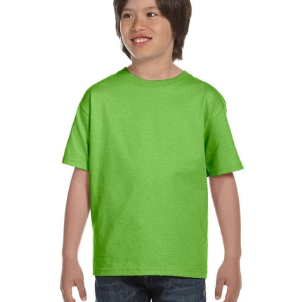 Gildan: G800B Youth 50/50 T-Shirt
