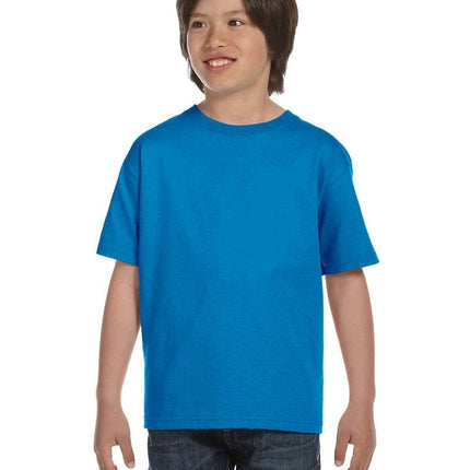 Gildan: G800B Youth 50/50 T-Shirt